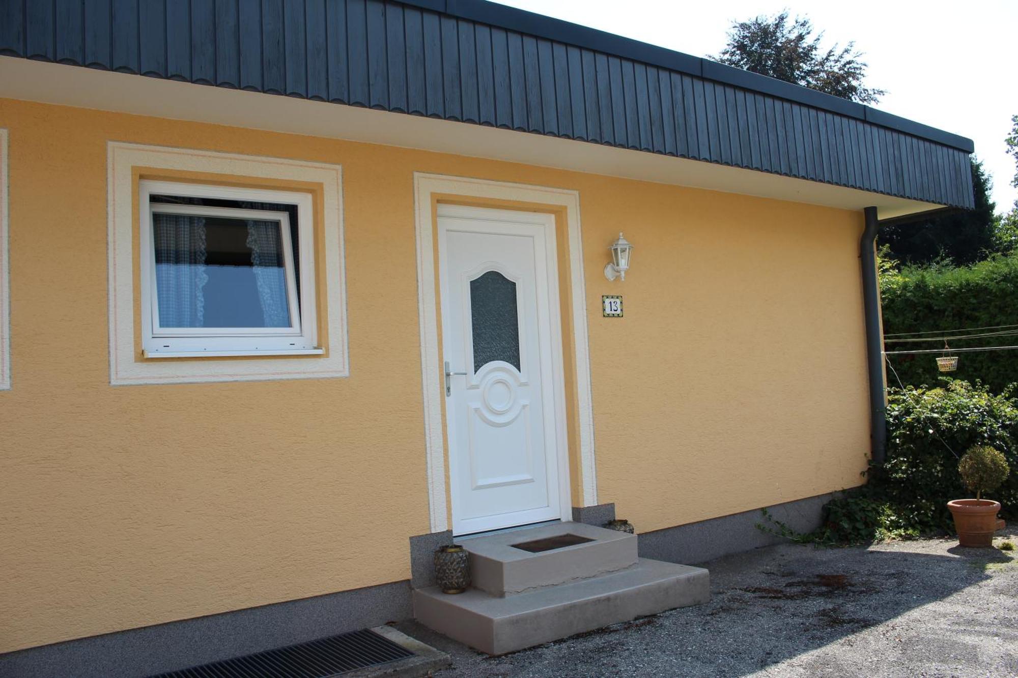 Apartamento Haus Wolfgang Reifnitz Exterior foto