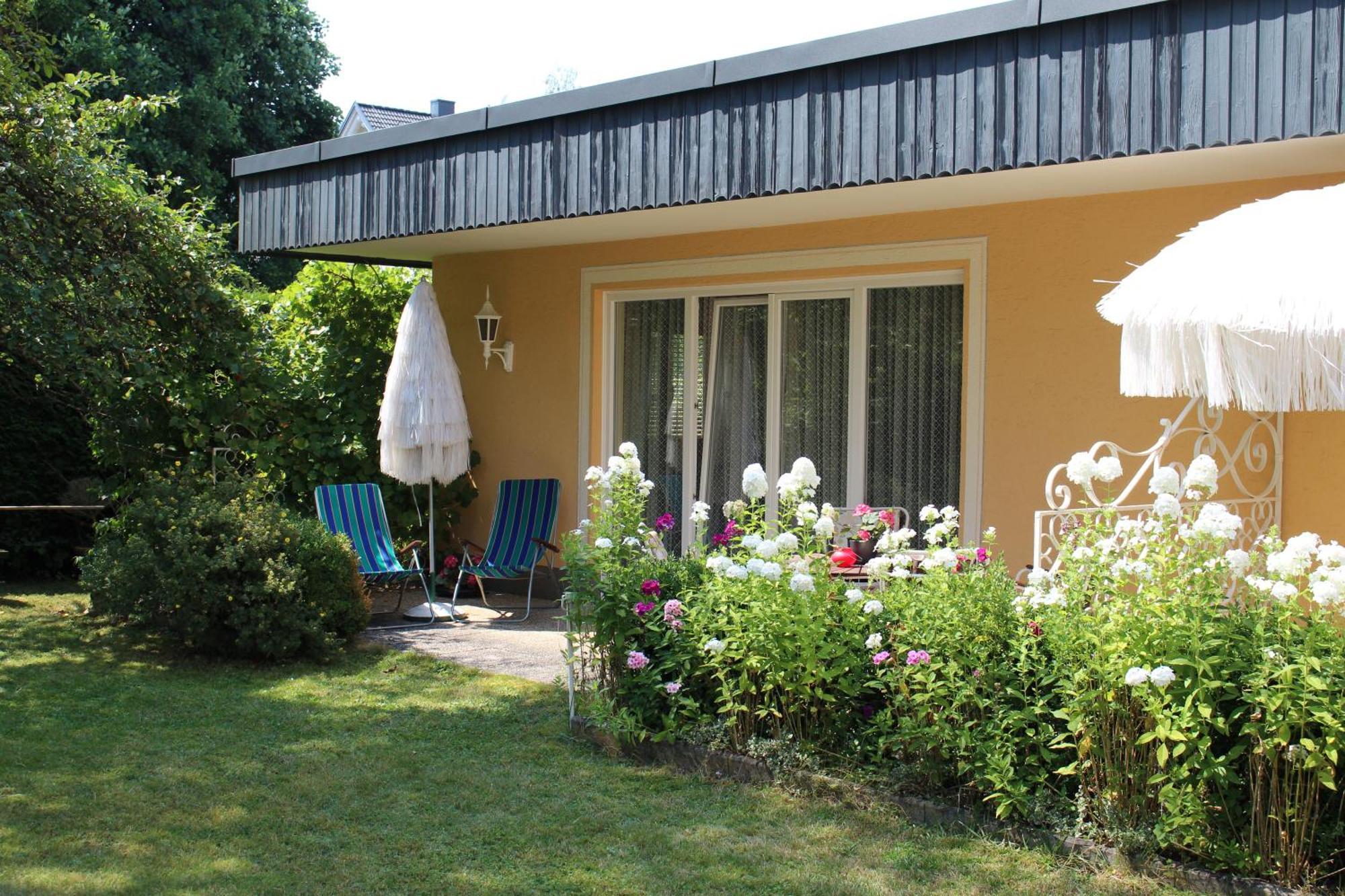 Apartamento Haus Wolfgang Reifnitz Exterior foto
