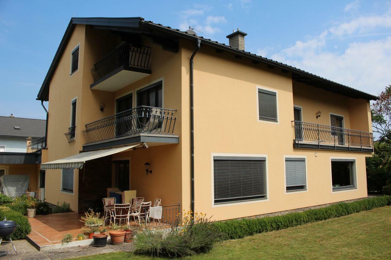 Apartamento Haus Wolfgang Reifnitz Exterior foto