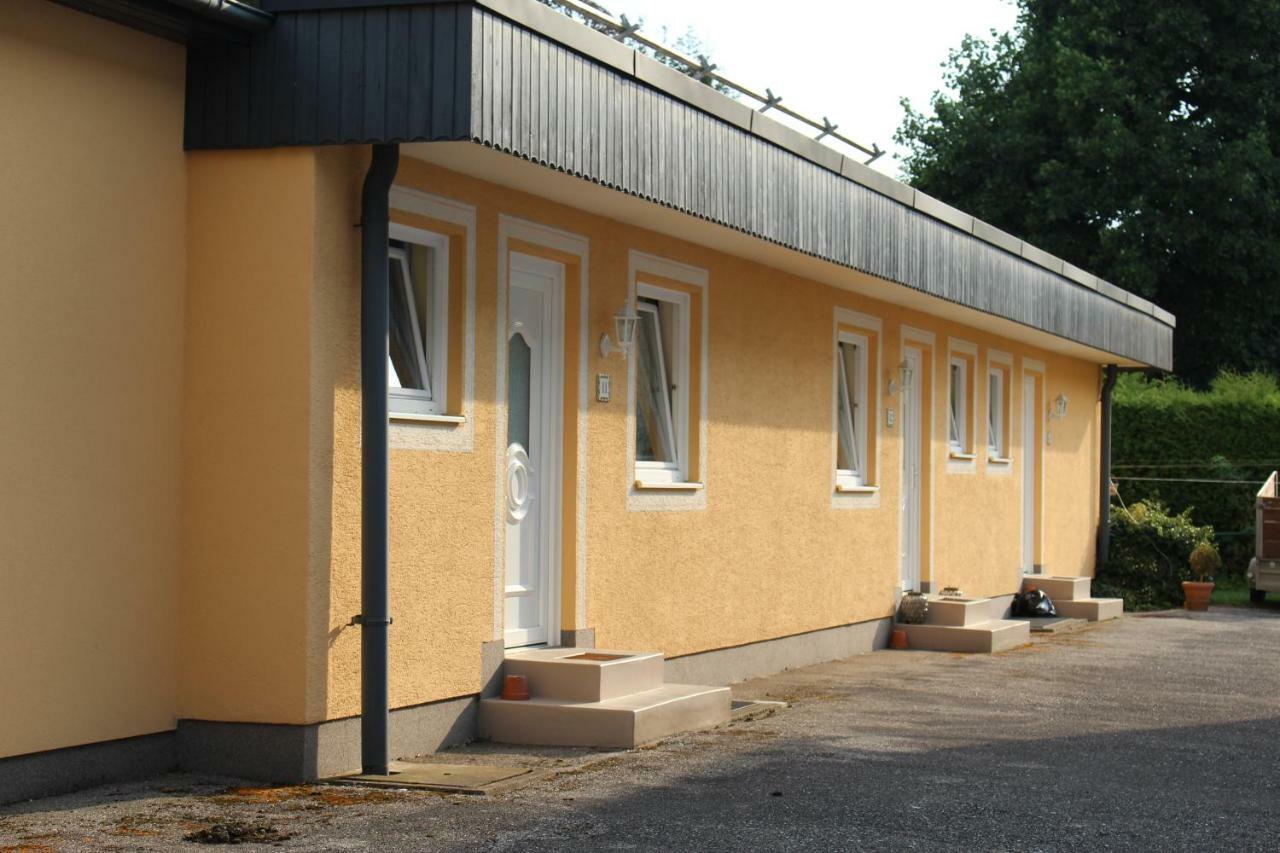 Apartamento Haus Wolfgang Reifnitz Exterior foto