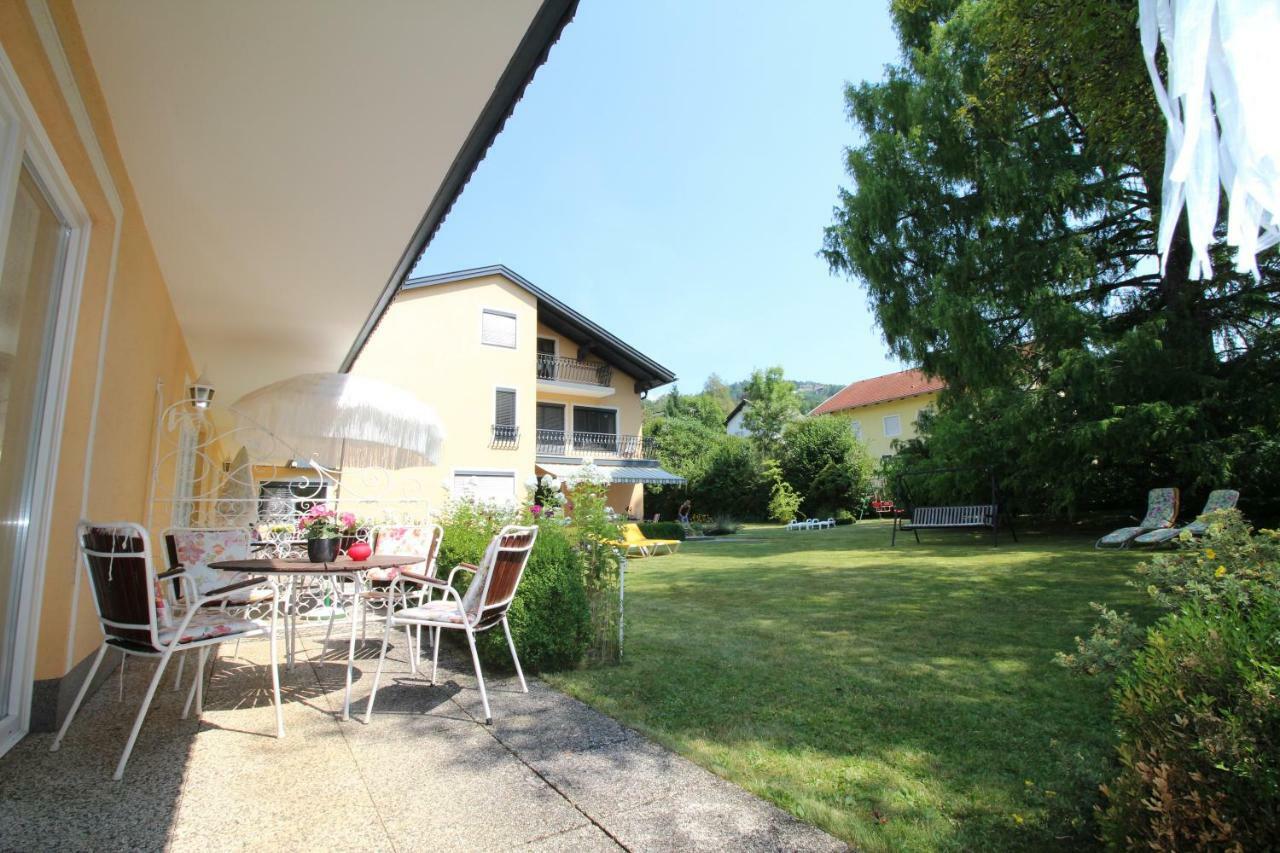 Apartamento Haus Wolfgang Reifnitz Exterior foto