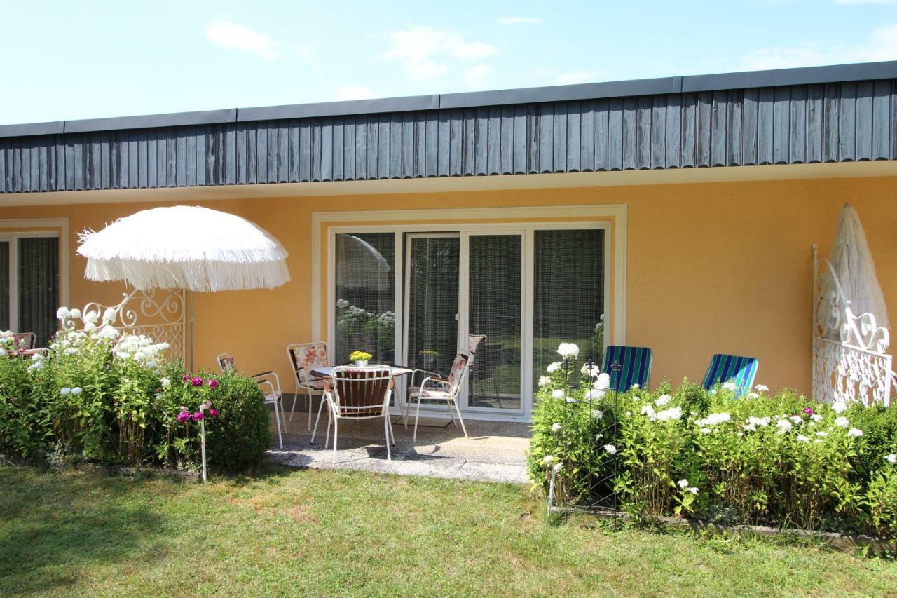 Apartamento Haus Wolfgang Reifnitz Exterior foto