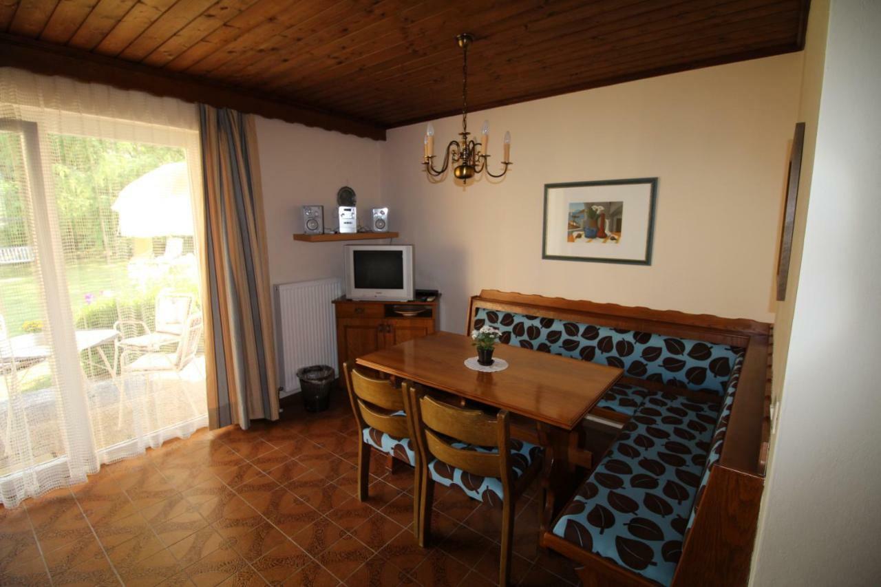 Apartamento Haus Wolfgang Reifnitz Exterior foto