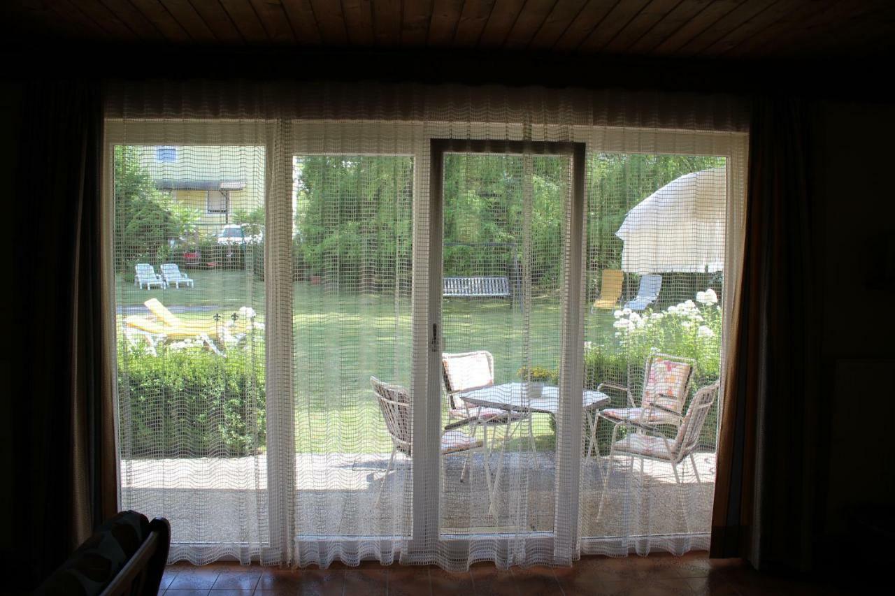 Apartamento Haus Wolfgang Reifnitz Exterior foto