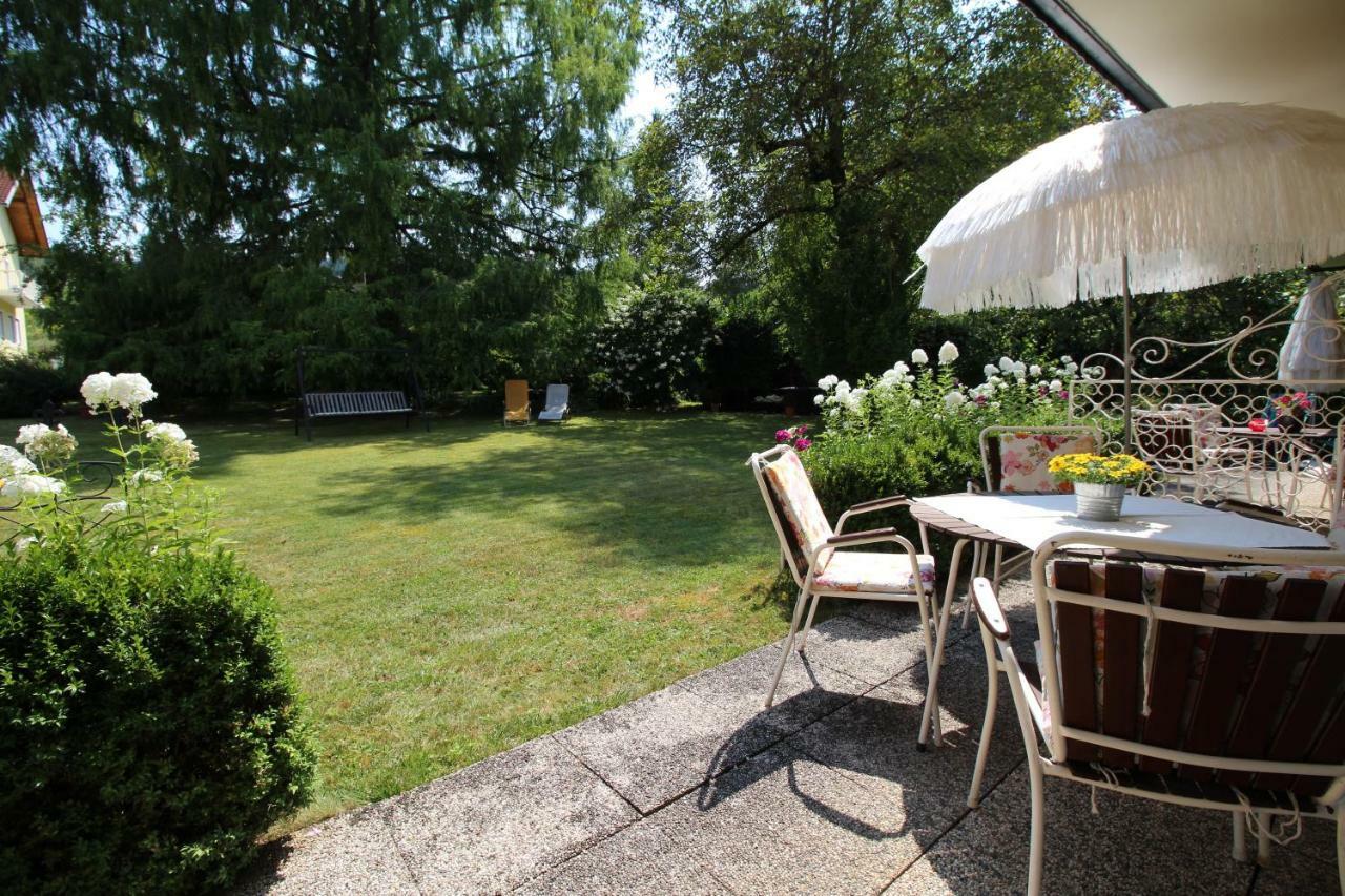 Apartamento Haus Wolfgang Reifnitz Exterior foto