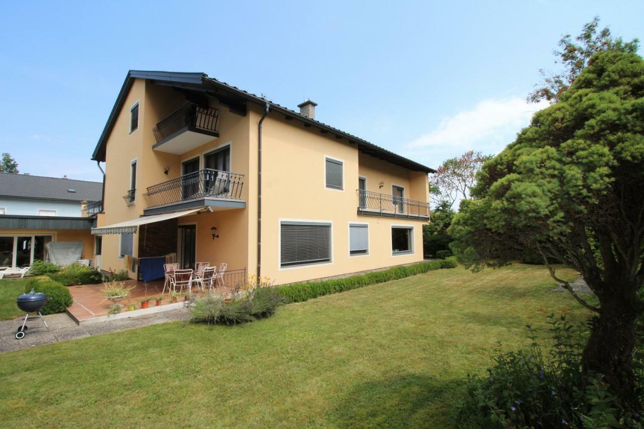 Apartamento Haus Wolfgang Reifnitz Exterior foto