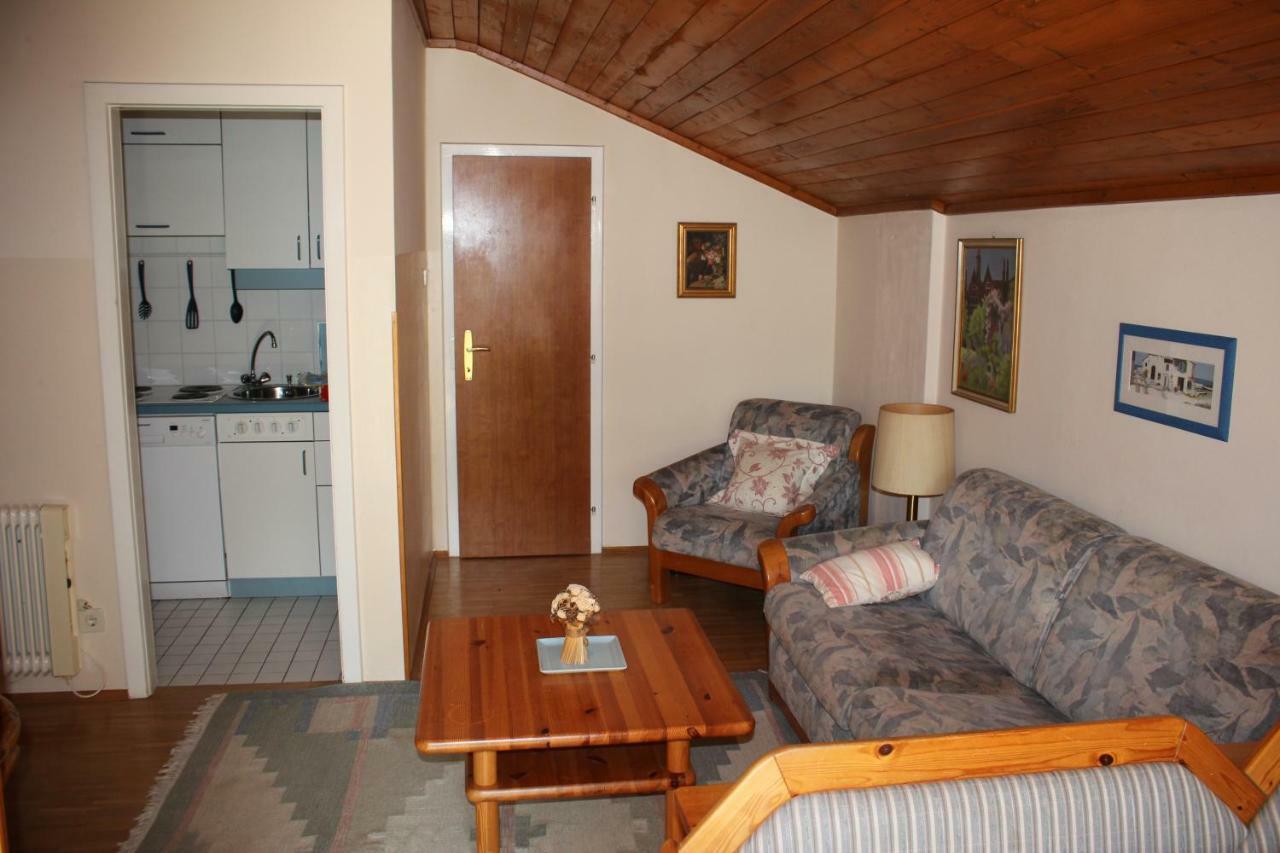 Apartamento Haus Wolfgang Reifnitz Exterior foto