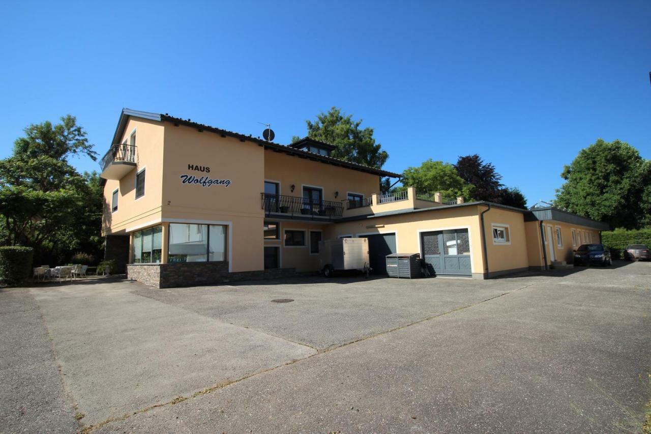 Apartamento Haus Wolfgang Reifnitz Exterior foto