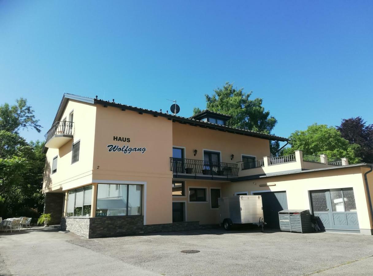 Apartamento Haus Wolfgang Reifnitz Exterior foto
