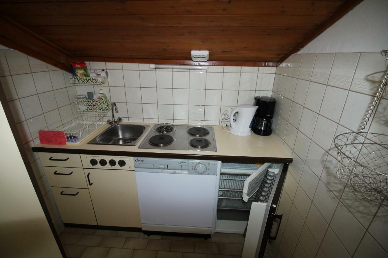 Apartamento Haus Wolfgang Reifnitz Exterior foto